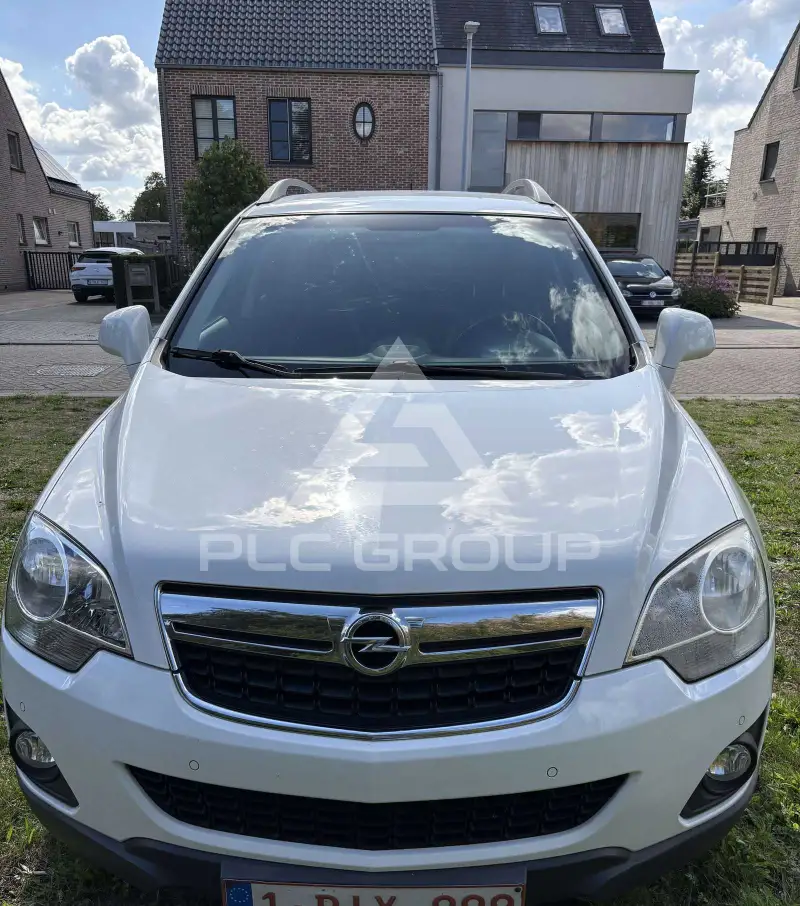2016 Opel ANTARA