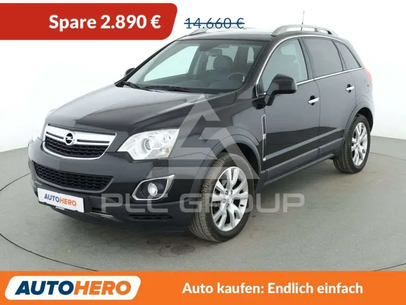 2016 Opel ANTARA