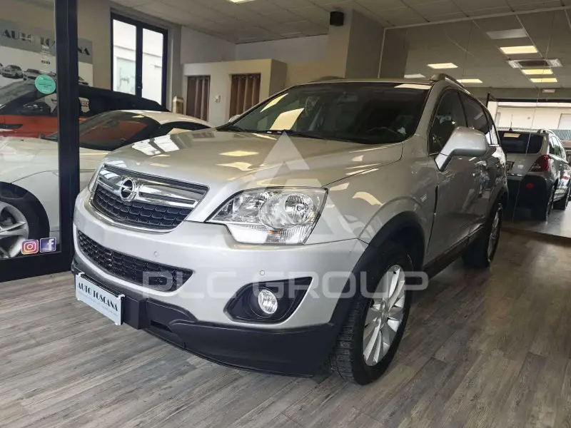 2016 Opel ANTARA