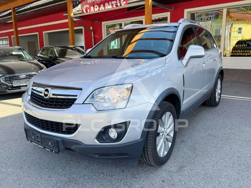 2016 Opel ANTARA
