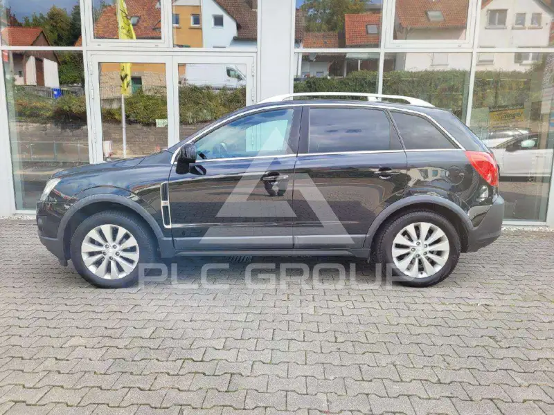 2016 Opel ANTARA
