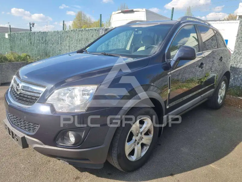 2016 Opel ANTARA