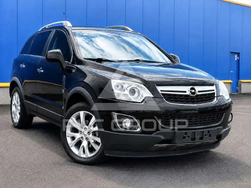 2016 Opel ANTARA