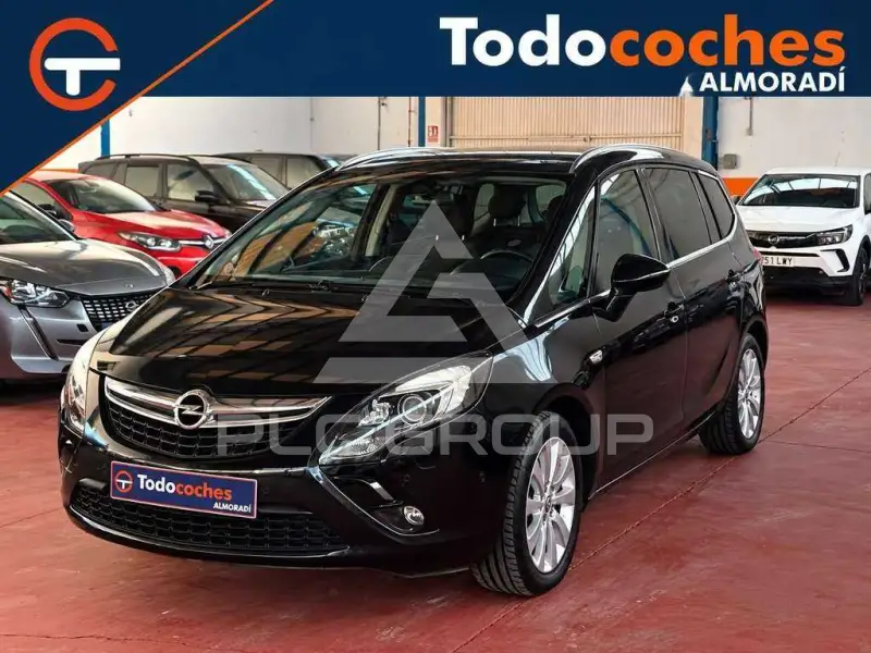 2016 Opel ZAFIRA