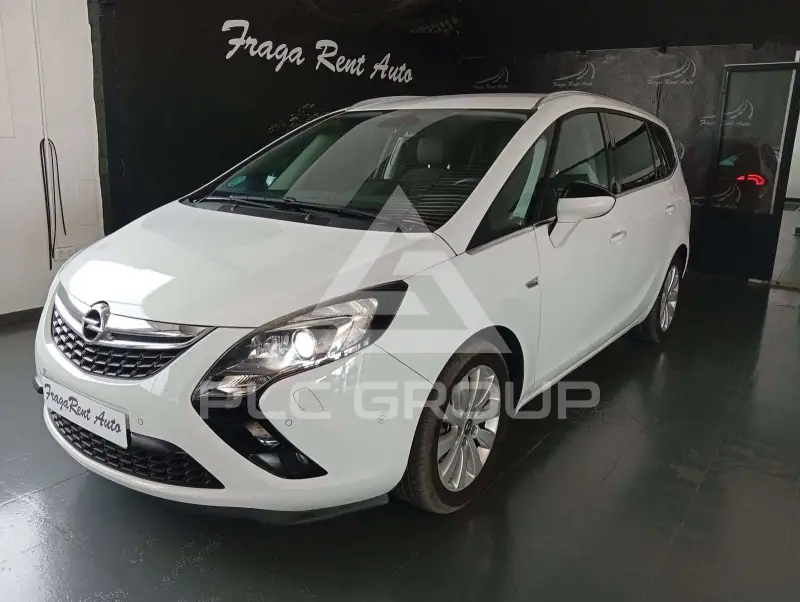 2016 Opel ZAFIRA