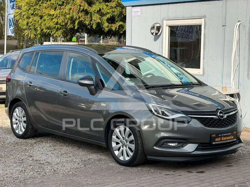 2016 Opel ZAFIRA