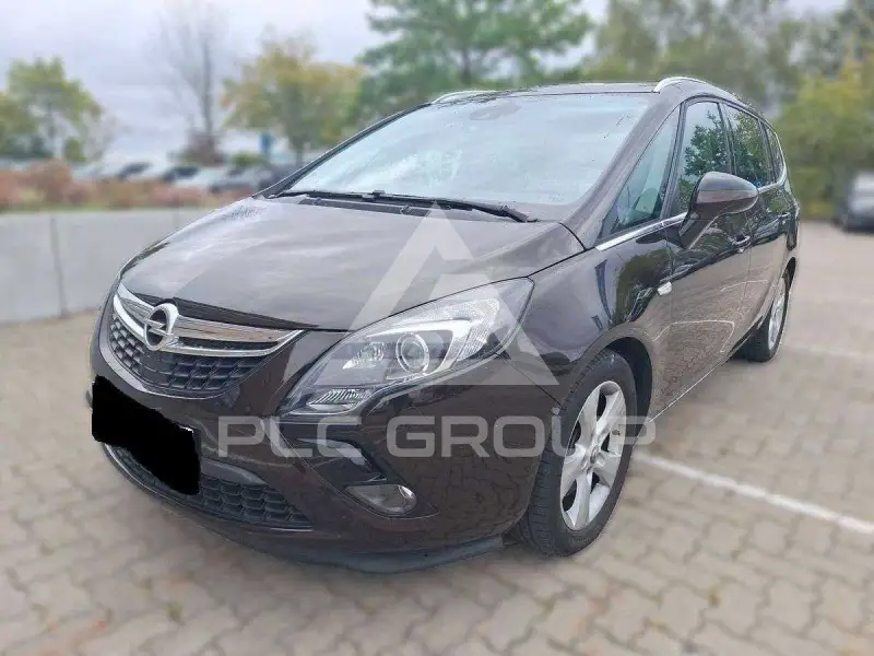 2016 Opel ZAFIRA