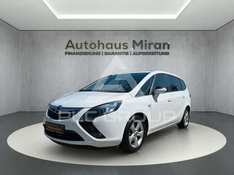 2016 Opel ZAFIRA