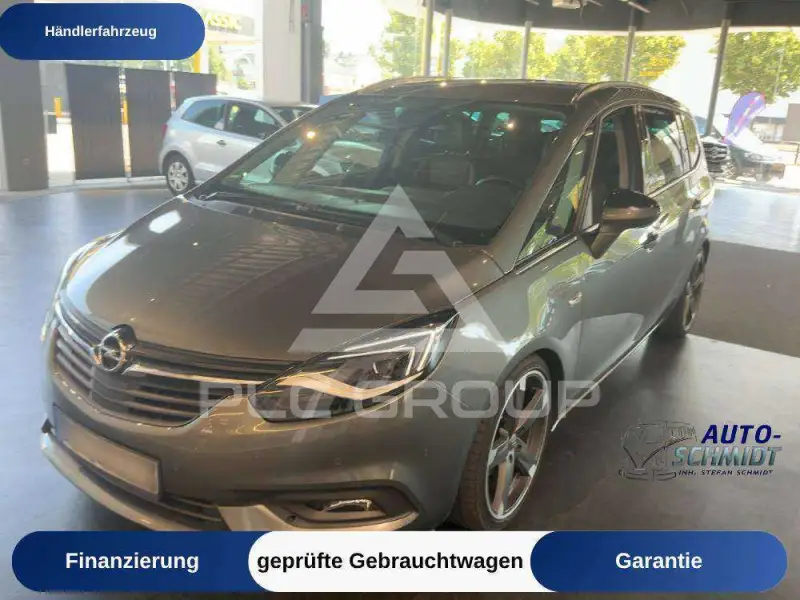 2016 Opel ZAFIRA