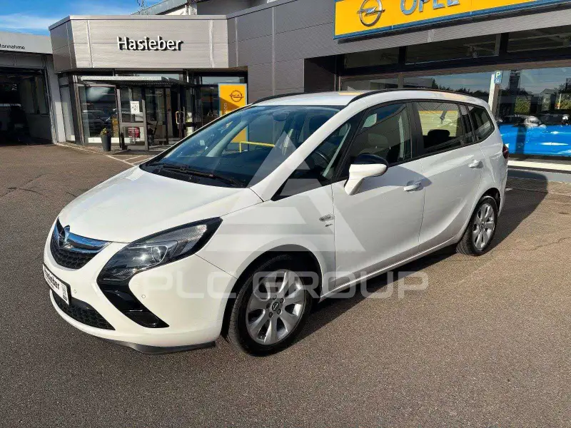 2016 Opel ZAFIRA