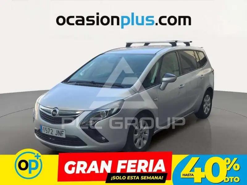 2016 Opel ZAFIRA