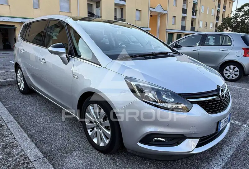 2016 Opel ZAFIRA