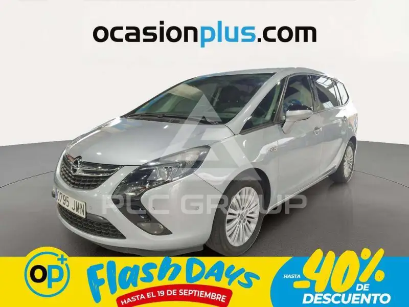 2016 Opel ZAFIRA