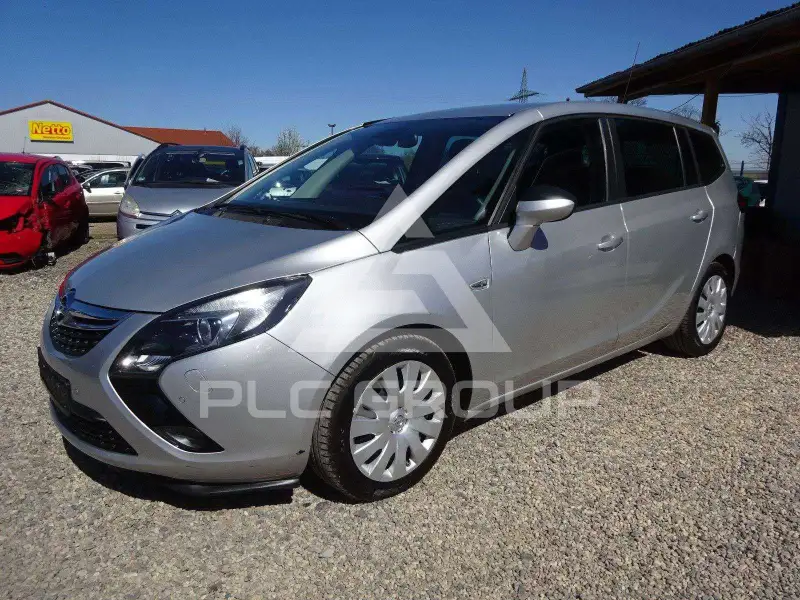 2016 Opel ZAFIRA