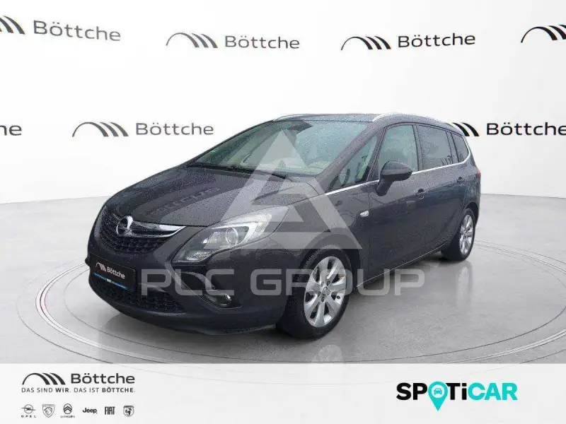 2016 Opel ZAFIRA