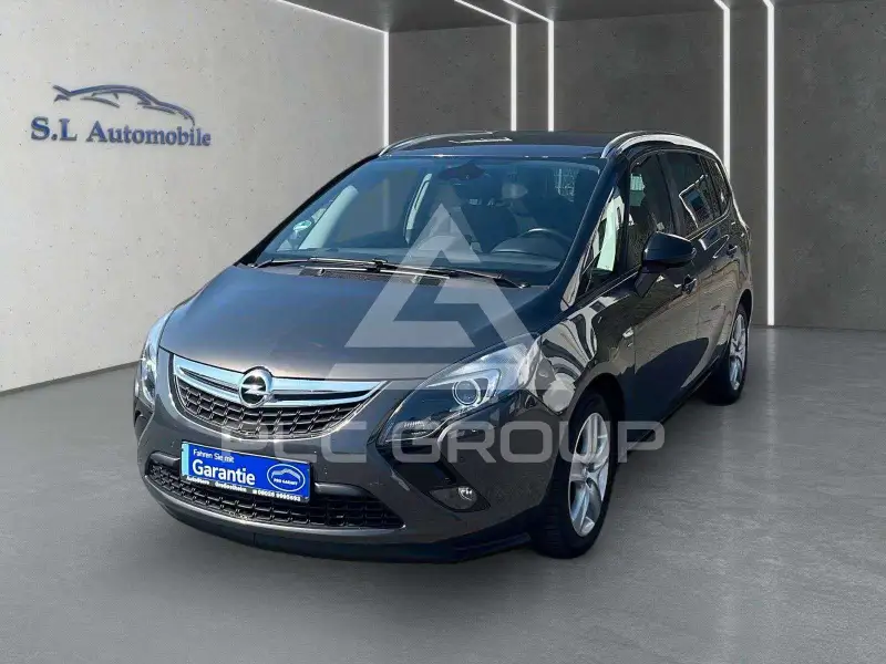 2016 Opel ZAFIRA