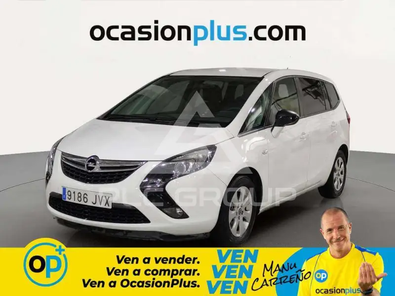 2016 Opel ZAFIRA