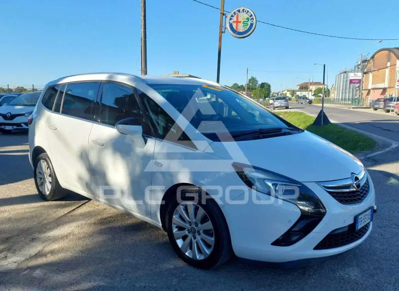 2016 Opel ZAFIRA
