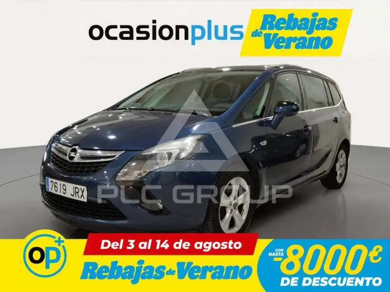 2016 Opel ZAFIRA