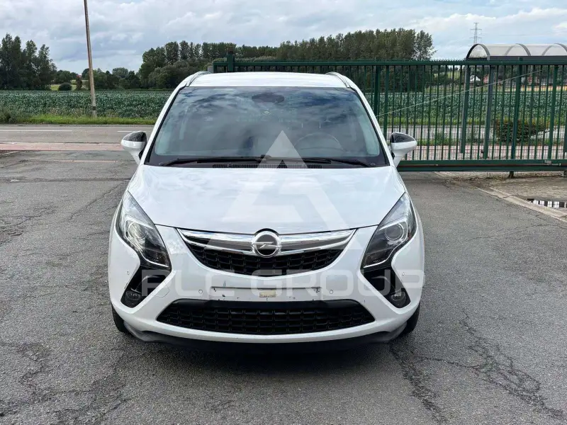 2016 Opel ZAFIRA