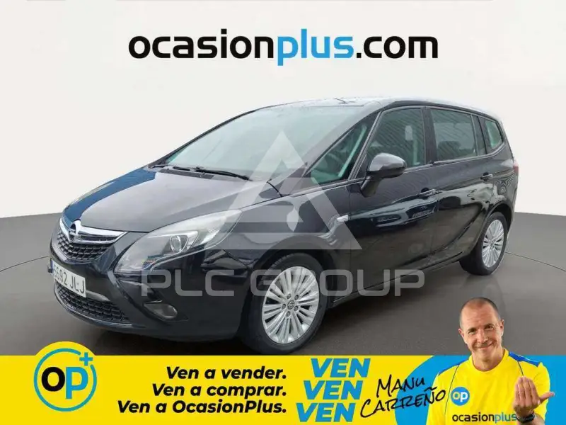2016 Opel ZAFIRA