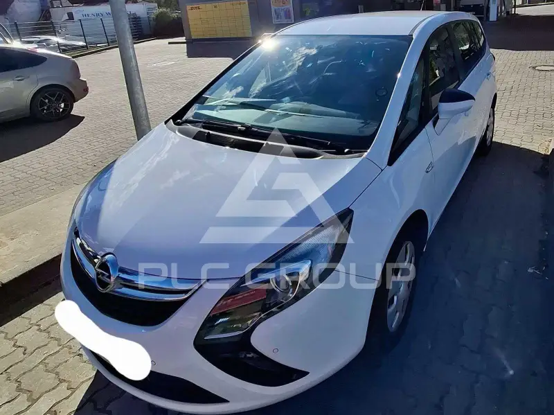 2016 Opel ZAFIRA