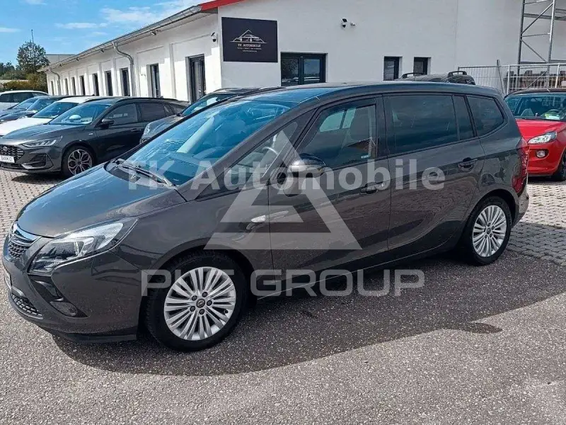 2016 Opel ZAFIRA