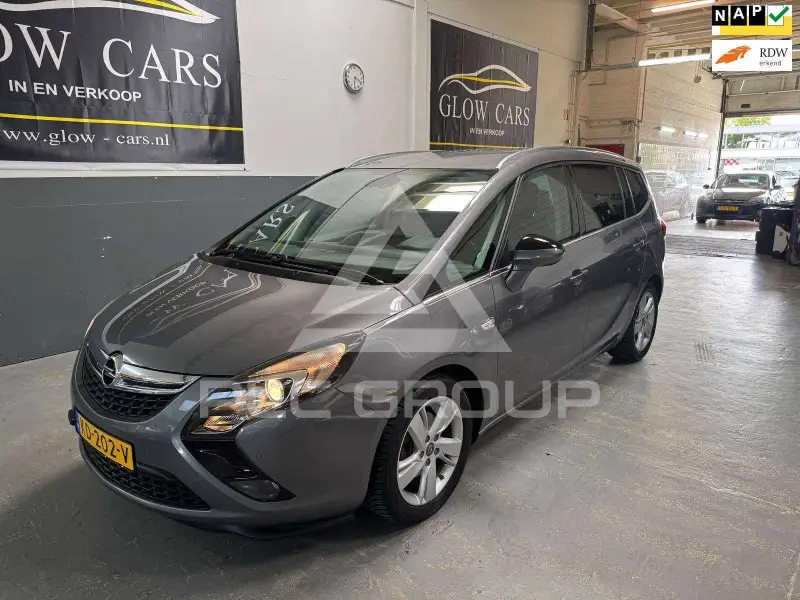 2016 Opel ZAFIRA