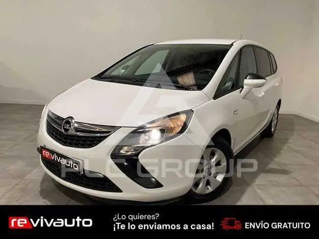 2016 Opel ZAFIRA