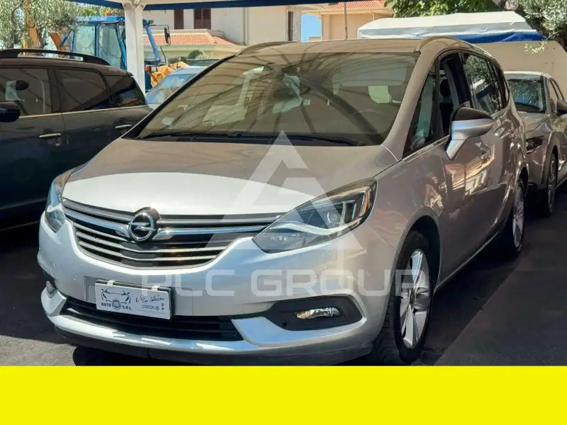 2016 Opel ZAFIRA