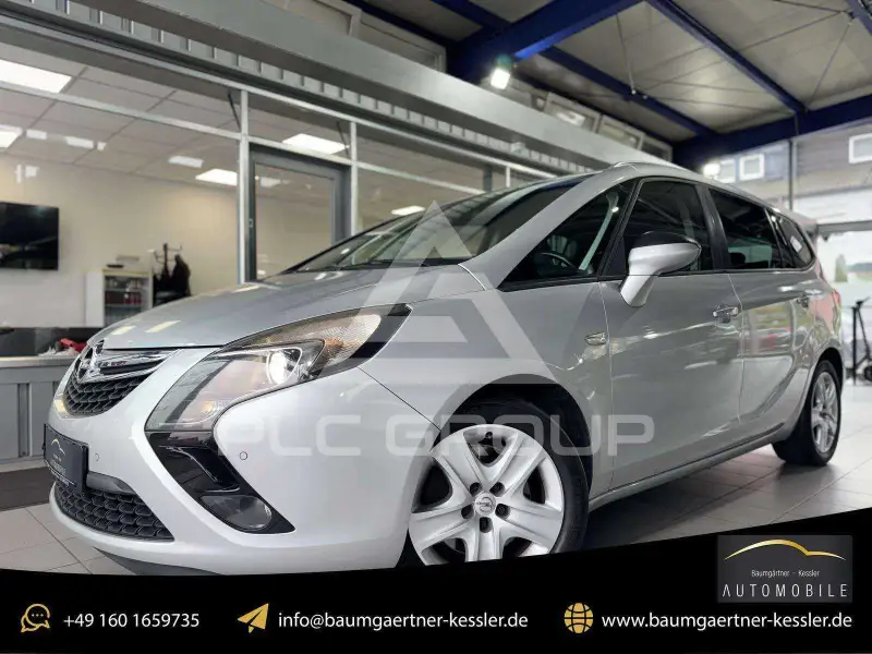 2016 Opel ZAFIRA