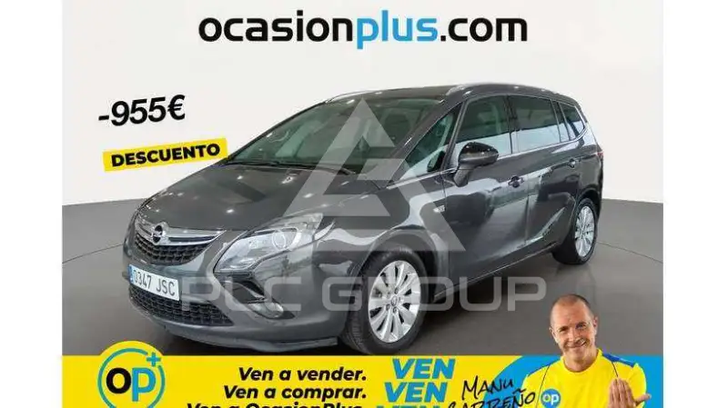 2016 Opel ZAFIRA