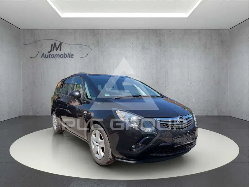2016 Opel ZAFIRA