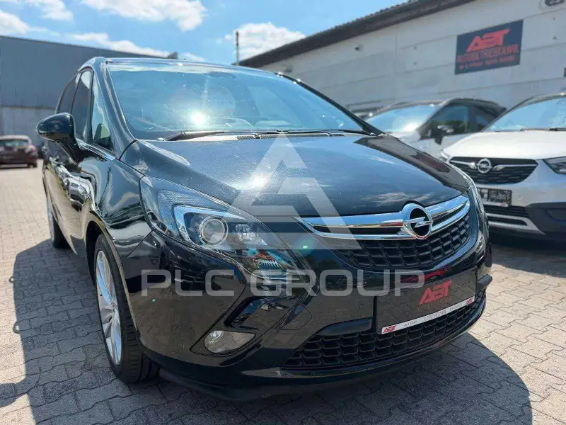 2016 Opel ZAFIRA