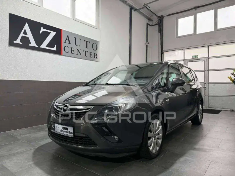 2016 Opel ZAFIRA