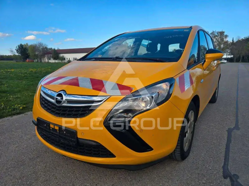2016 Opel ZAFIRA