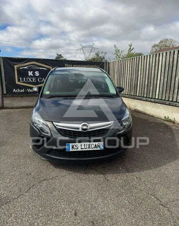 2016 Opel ZAFIRA