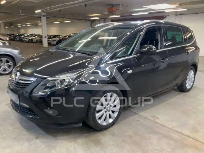 2016 Opel ZAFIRA