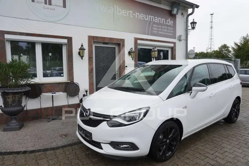 2016 Opel ZAFIRA