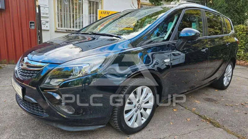 2016 Opel ZAFIRA