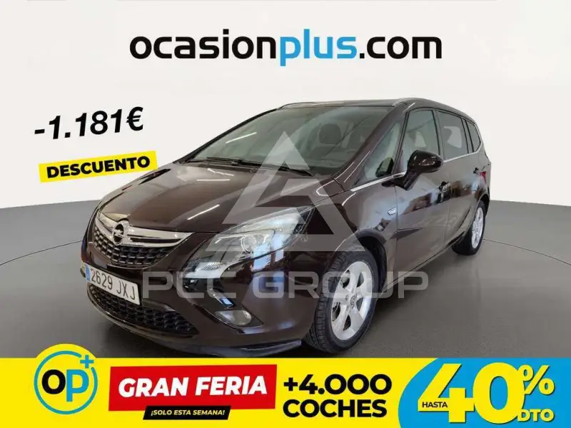 2016 Opel ZAFIRA