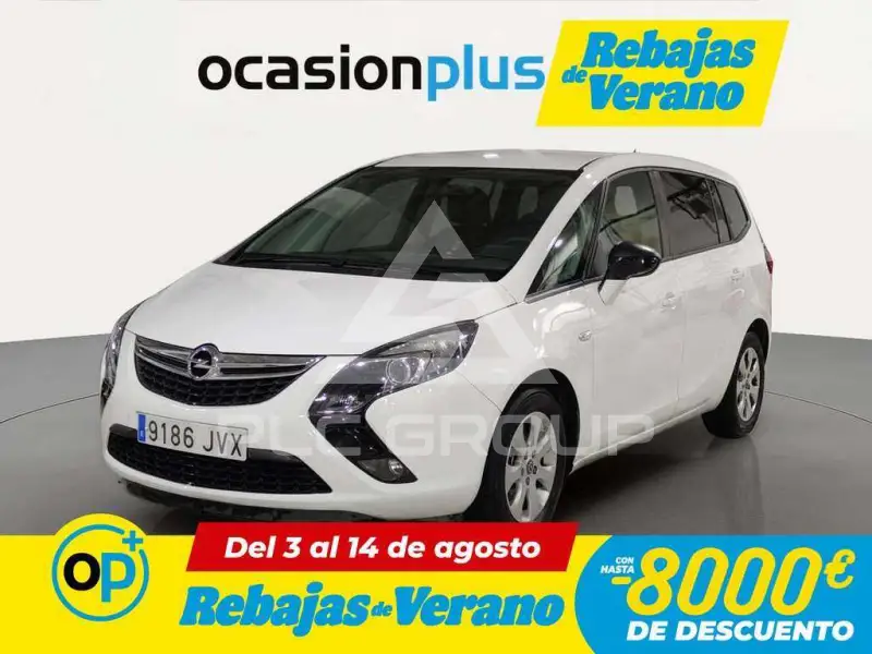 2016 Opel ZAFIRA