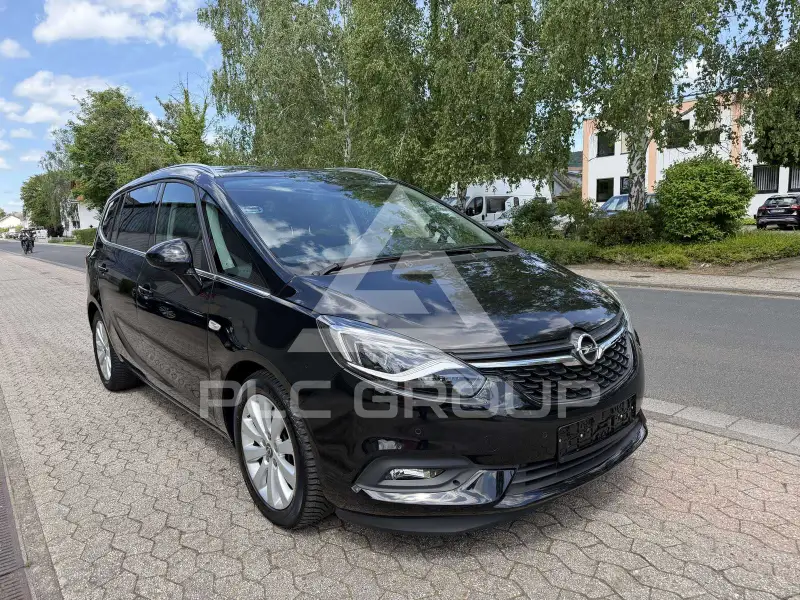 2016 Opel ZAFIRA