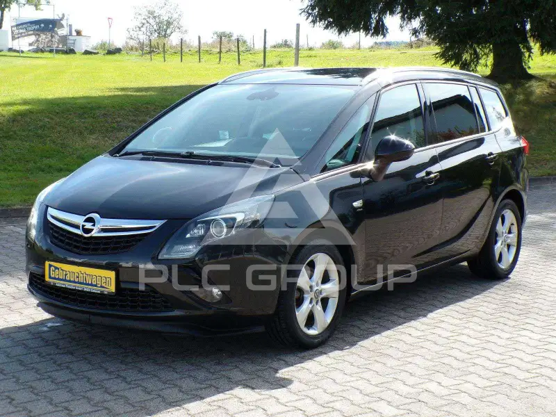 2016 Opel ZAFIRA