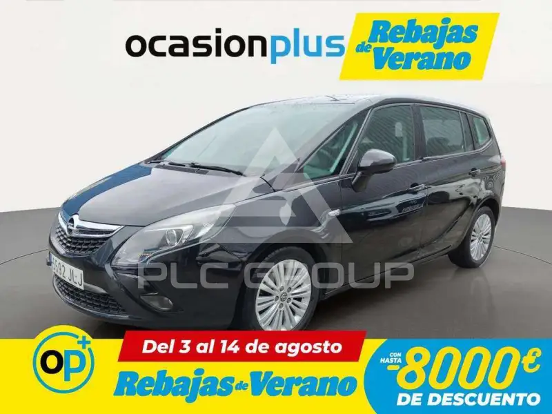 2016 Opel ZAFIRA