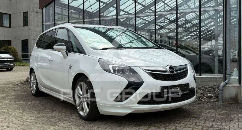 2016 Opel ZAFIRA
