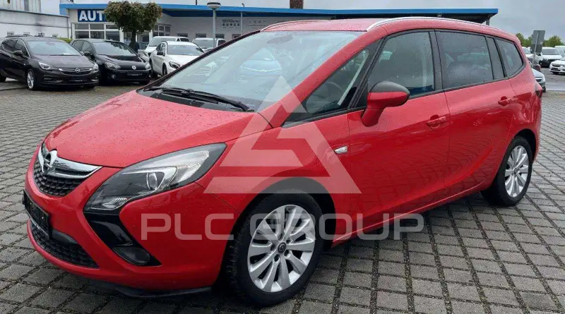 2016 Opel ZAFIRA
