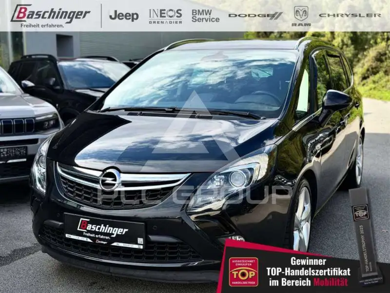 2016 Opel ZAFIRA