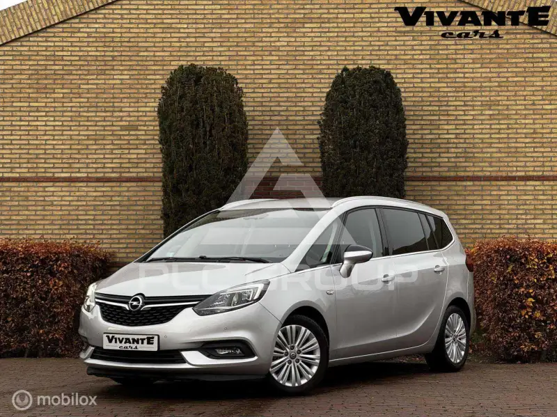 2016 Opel ZAFIRA