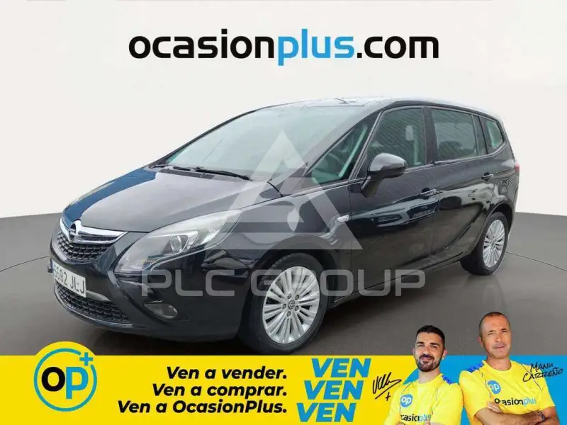 2016 Opel ZAFIRA